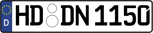HD-DN1150