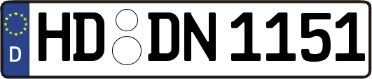 HD-DN1151