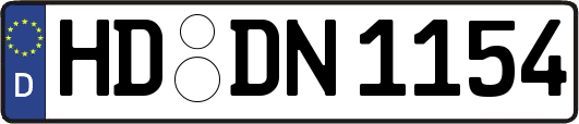 HD-DN1154