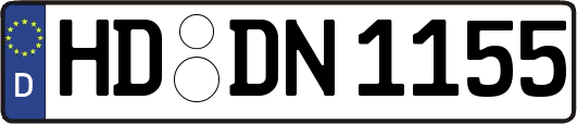 HD-DN1155