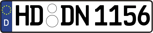 HD-DN1156
