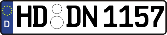 HD-DN1157