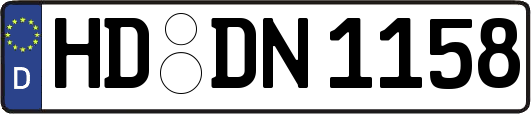 HD-DN1158