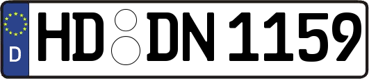 HD-DN1159