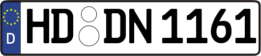 HD-DN1161