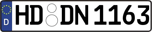 HD-DN1163