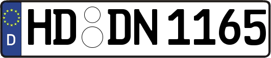 HD-DN1165