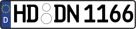 HD-DN1166