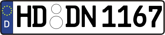 HD-DN1167