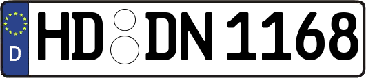 HD-DN1168