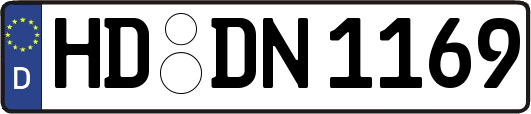 HD-DN1169