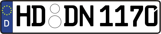 HD-DN1170