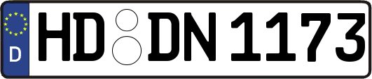 HD-DN1173