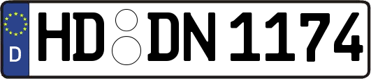 HD-DN1174