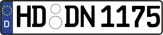 HD-DN1175
