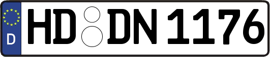 HD-DN1176