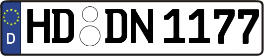HD-DN1177