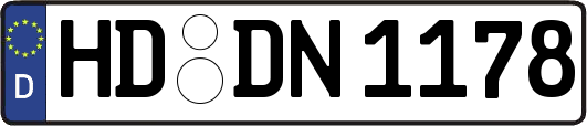 HD-DN1178
