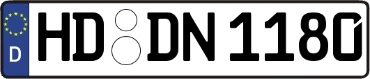 HD-DN1180