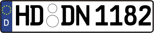 HD-DN1182