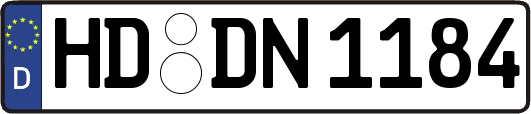 HD-DN1184