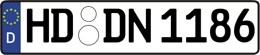 HD-DN1186