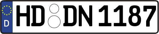HD-DN1187