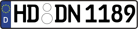 HD-DN1189