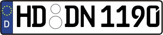 HD-DN1190