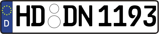 HD-DN1193
