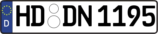 HD-DN1195
