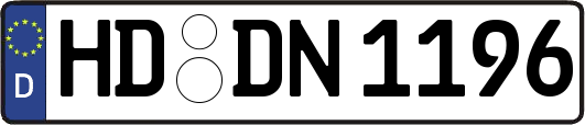 HD-DN1196