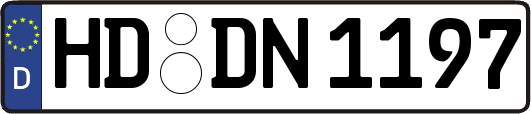 HD-DN1197