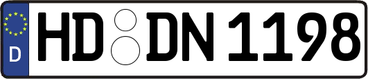 HD-DN1198