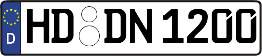 HD-DN1200