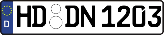HD-DN1203