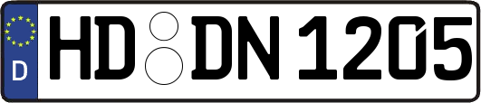 HD-DN1205