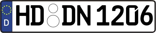 HD-DN1206