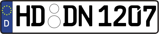 HD-DN1207