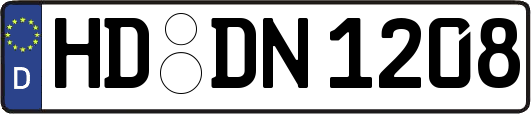 HD-DN1208