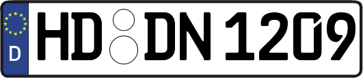 HD-DN1209