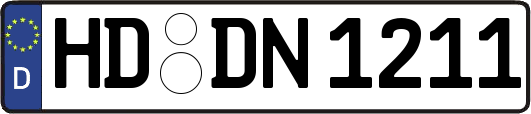 HD-DN1211
