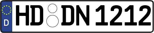 HD-DN1212