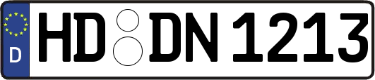 HD-DN1213