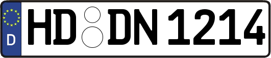 HD-DN1214