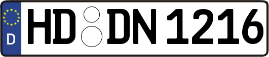 HD-DN1216
