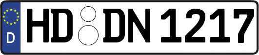 HD-DN1217