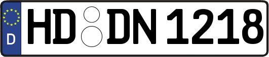 HD-DN1218