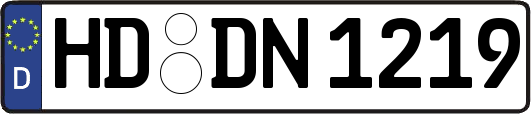 HD-DN1219