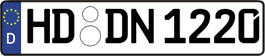 HD-DN1220